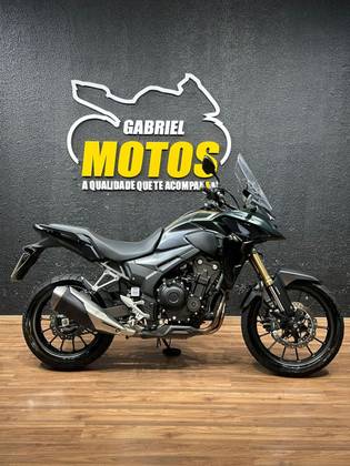 HONDA CB 500 X ABS HONDA CB 500 X ABS